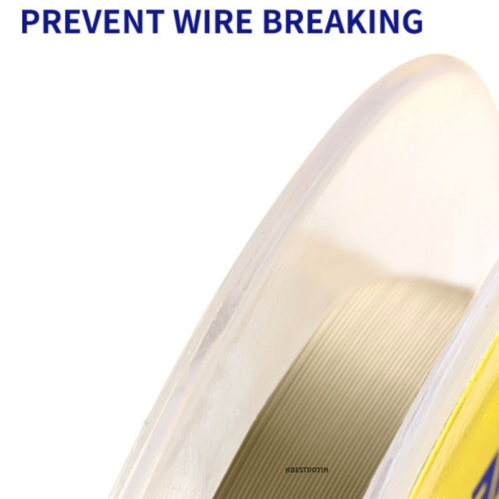 MECHANIC ILINE X SPECIAL CARBON STEEL CUTTING WIRE 0.6