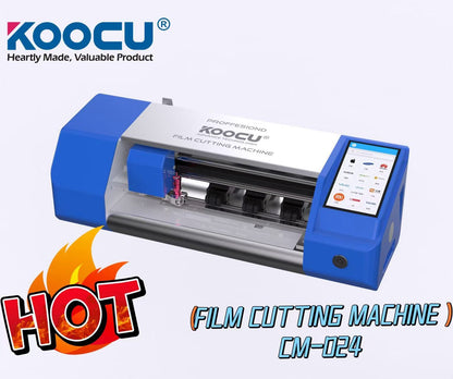Koocu film cutting machine Cm024