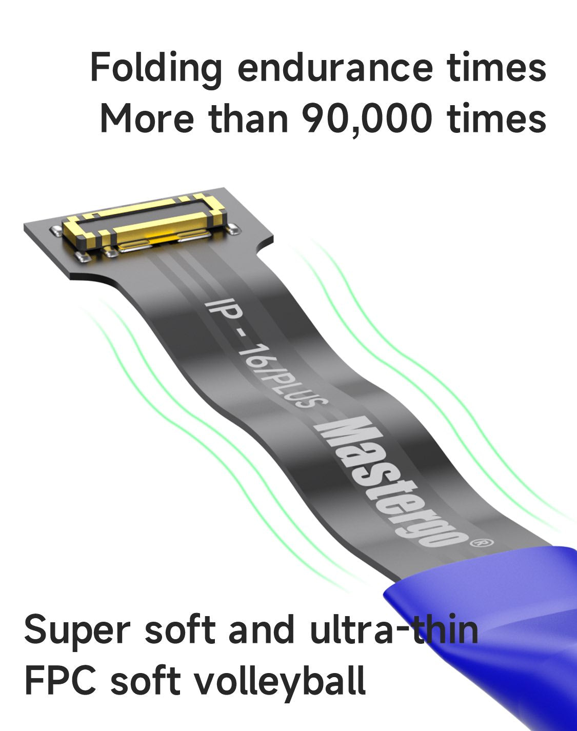 IP & Android Boot Cable MasterGo 816f