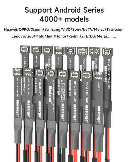 IP & Android Boot Cable MasterGo 816f