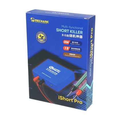 MECHANIC ISHORT PRO MULTI-FUNCTION SHORT KILLER - 30AMP