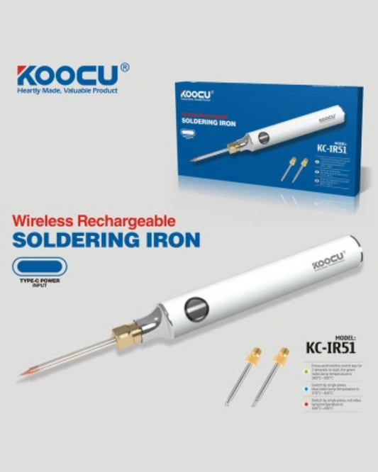 KOOCU KC - IR51 SOLDERING IRON