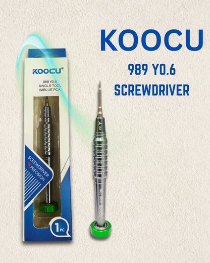 KOOCU 989 Y0.6 Precision Screwdriver