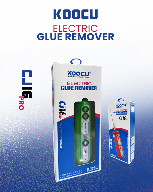 ELECTRIC GLUE REMOVER KOOCU CJ-16 PRO