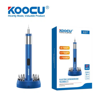 KOOCU K07 Adjustable Torque Electric Screwdriver