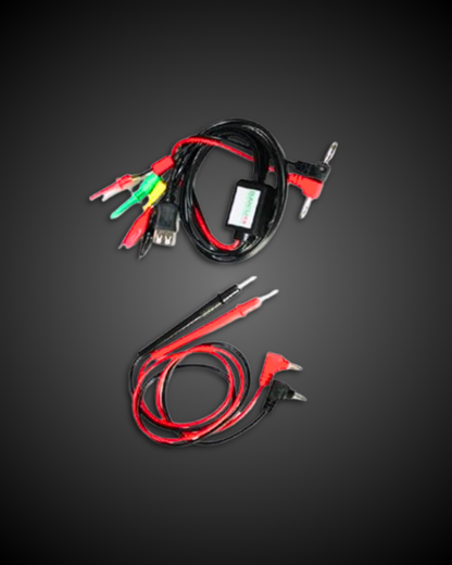 KOOCU DC Power Supply Variable, 15V 1A Adjustable Switching Regulated Power-Supply Digital with Alligator Leads US Power-Cord