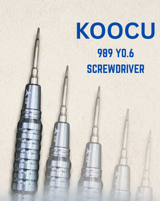 KOOCU 989 Y0.6 Precision Screwdriver