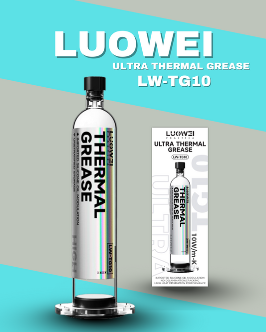 LUOWEI ULTRA THERMAL GREASE – LW-TG10