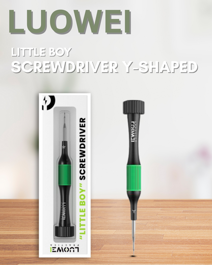LUOWEI LITTLE BOY CREWDRIVER Y-SHAPED