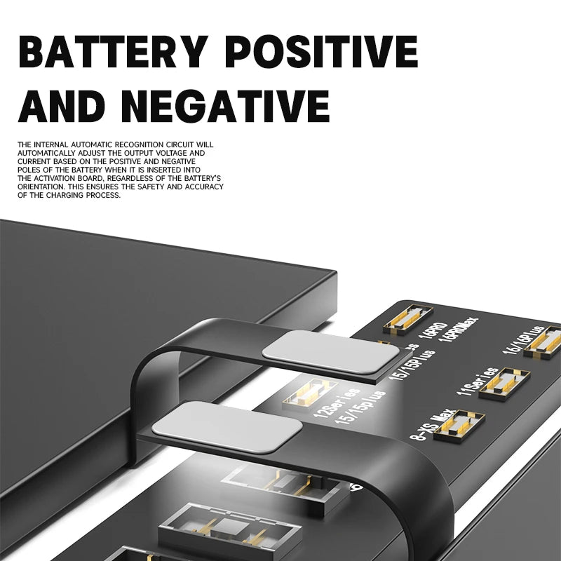 LUOWEI LW-B02 For Apple Battery Activation Plate