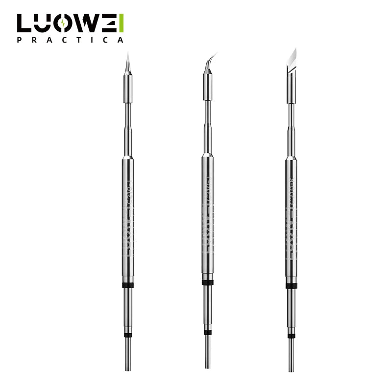 Luowei LW-C210-K  Lead Free Soldering Iron TIP For Aifen Sugon JBC Mechanic etc.