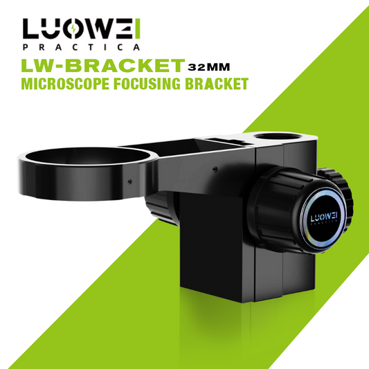 Microscope focusing bracket LW-Bracket 32MM