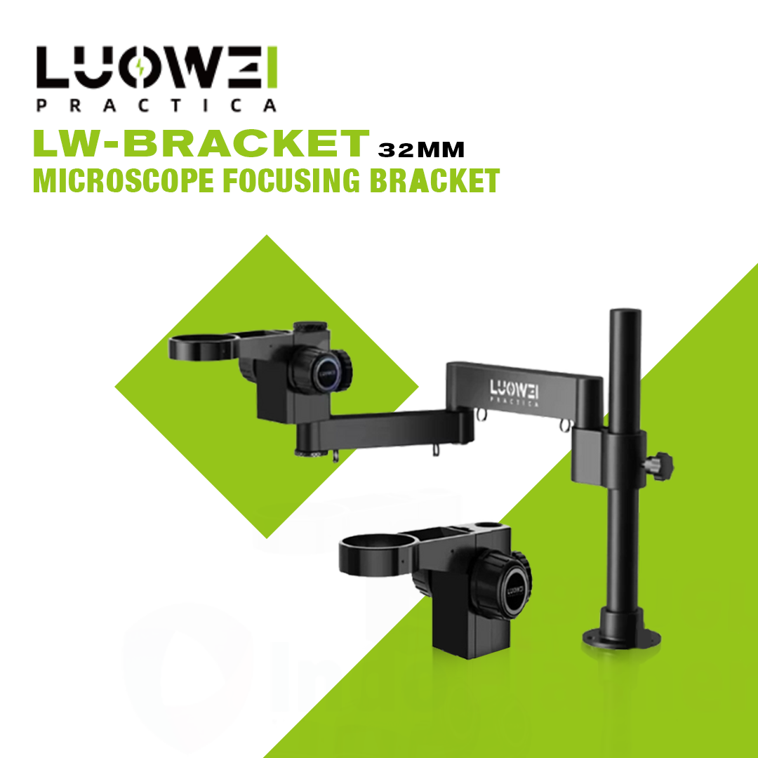Microscope focusing bracket LW-Bracket 32MM