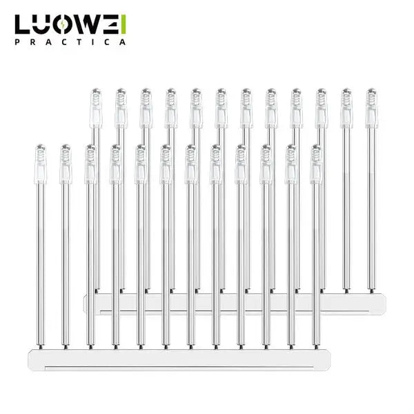 Luowei LW-323 Camera Lens Cleaning Rod (24Pcs)