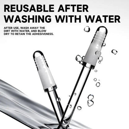 Luowei LW-323 Camera Lens Cleaning Rod (24Pcs)