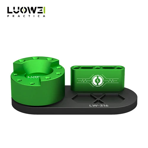 Luowei LW-316 360° Rotating Screwdriver Holder ...