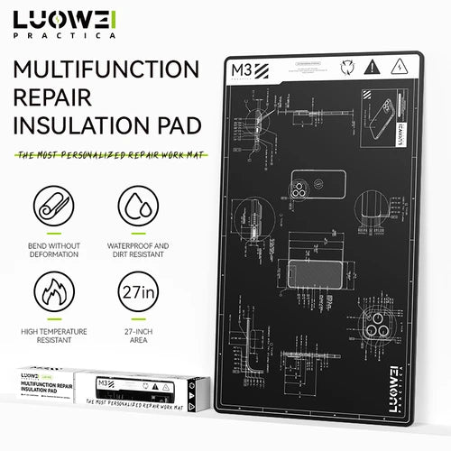 Multifunction Repair Insulation Pad LW-M3
