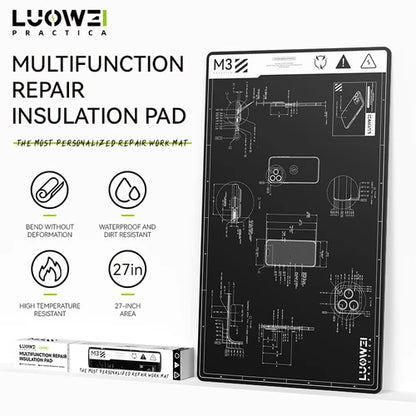 Multifunction Repair Insulation Pad LW-M3