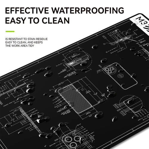 Multifunction Repair Insulation Pad LW-M3