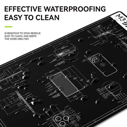 Multifunction Repair Insulation Pad LW-M3