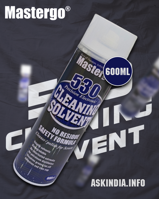 Mastergo® 530 Precision Electronics Cleaning Solvent – 600ML