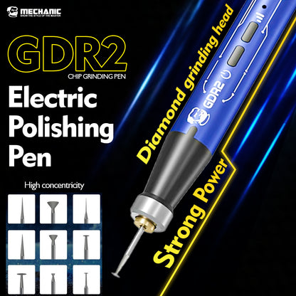 Mechanic GDR2 Chip Grinding Pen