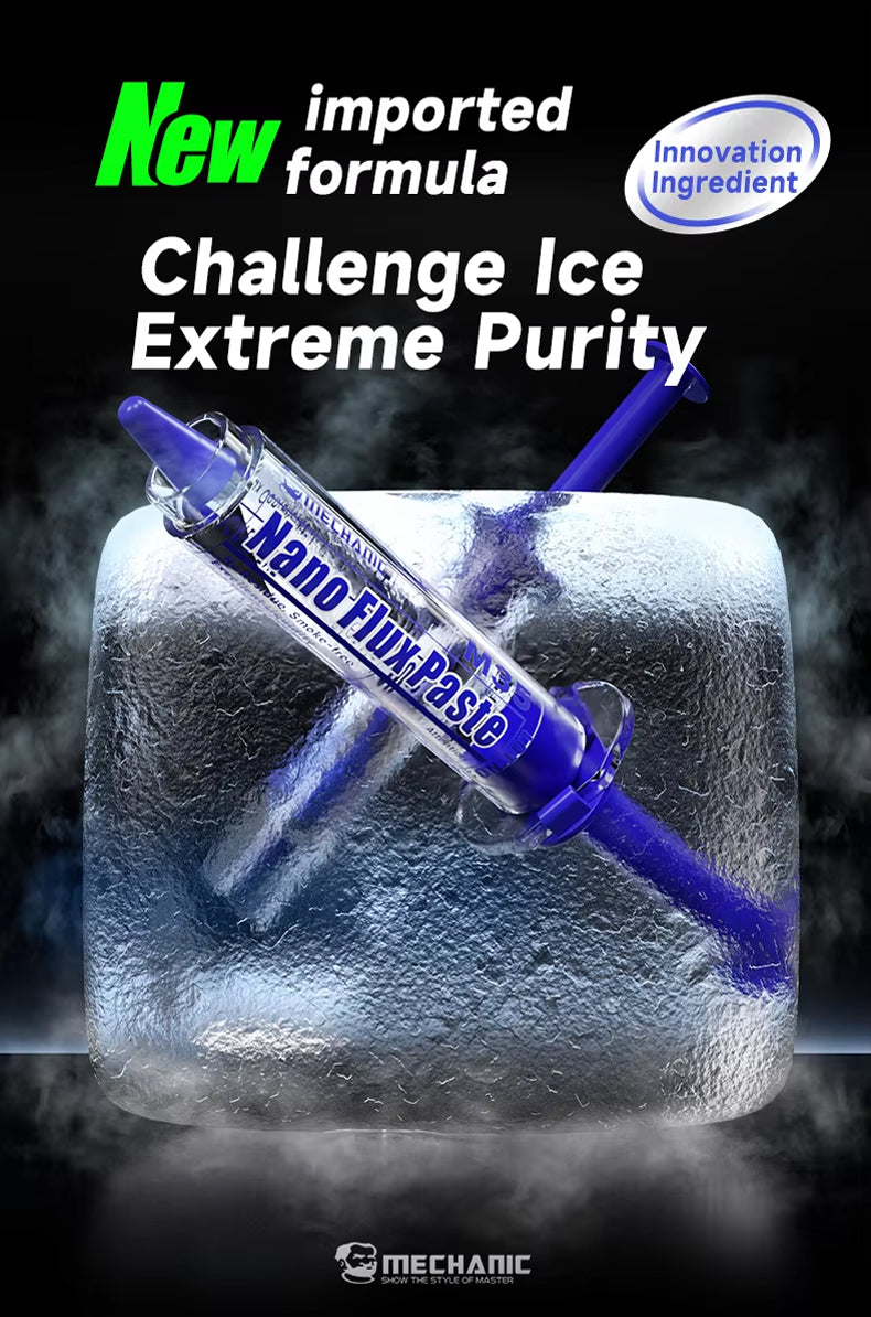 Mechanic M35 Nano Ice Flux Paste
