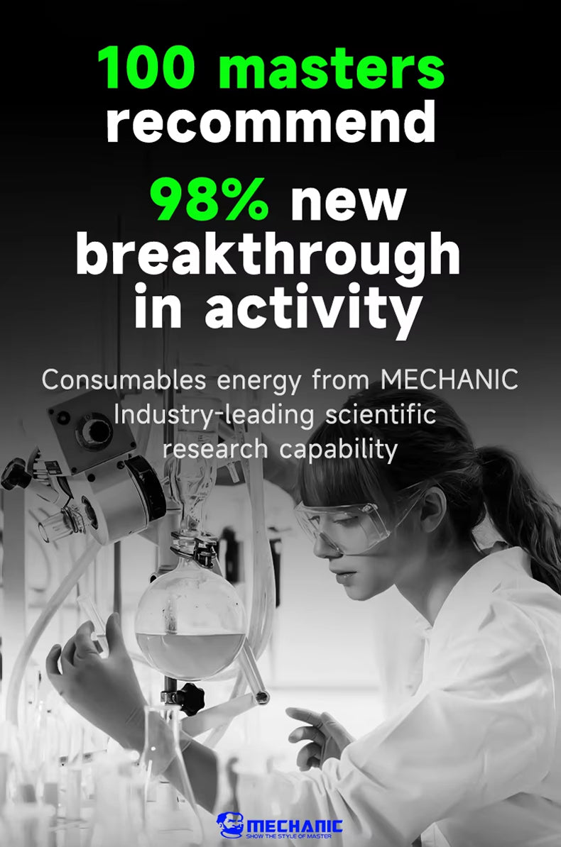 Mechanic M35 Nano Ice Flux Paste