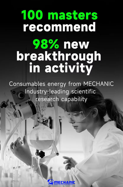 Mechanic M35 Nano Ice Flux Paste