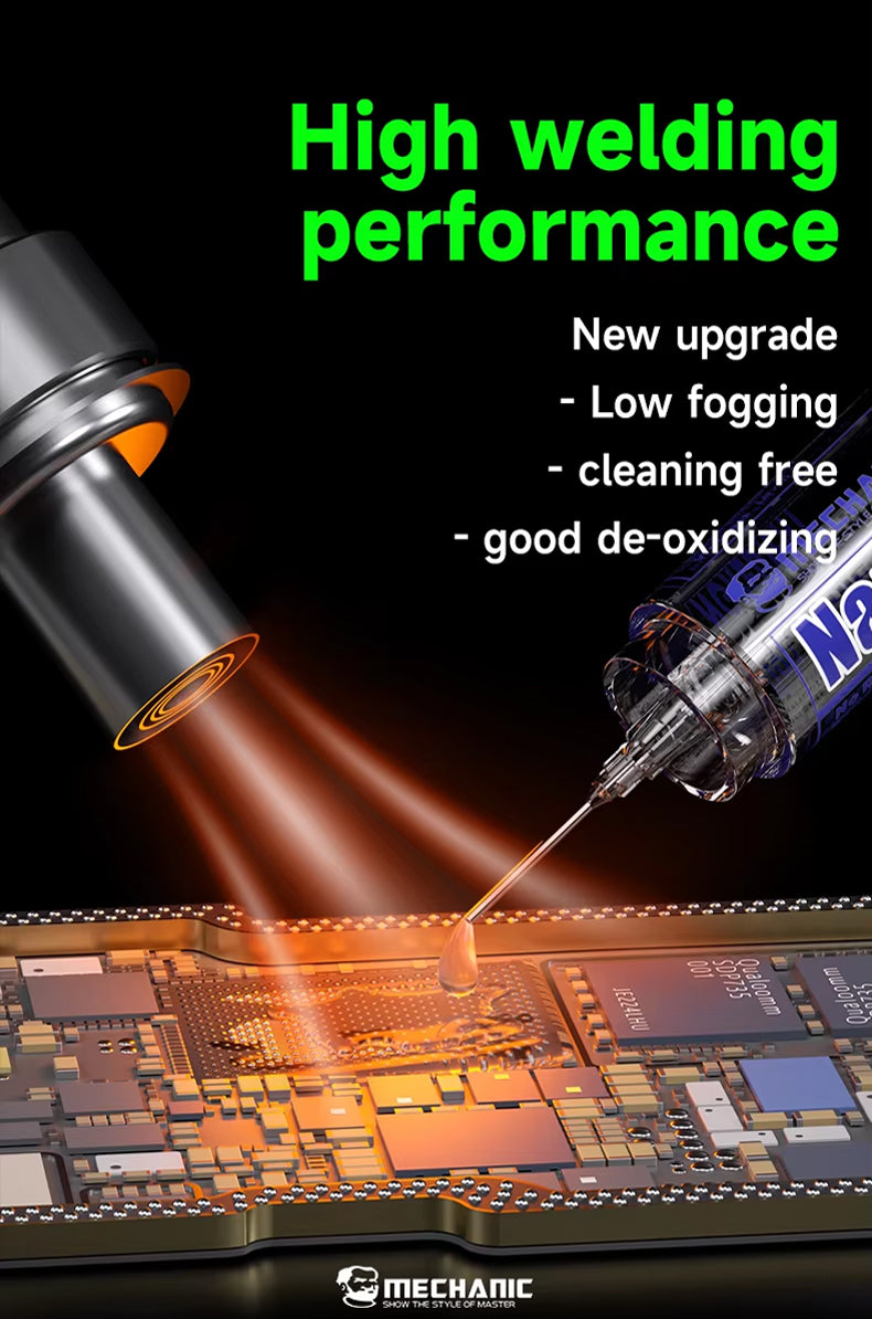 Mechanic M35 Nano Ice Flux Paste