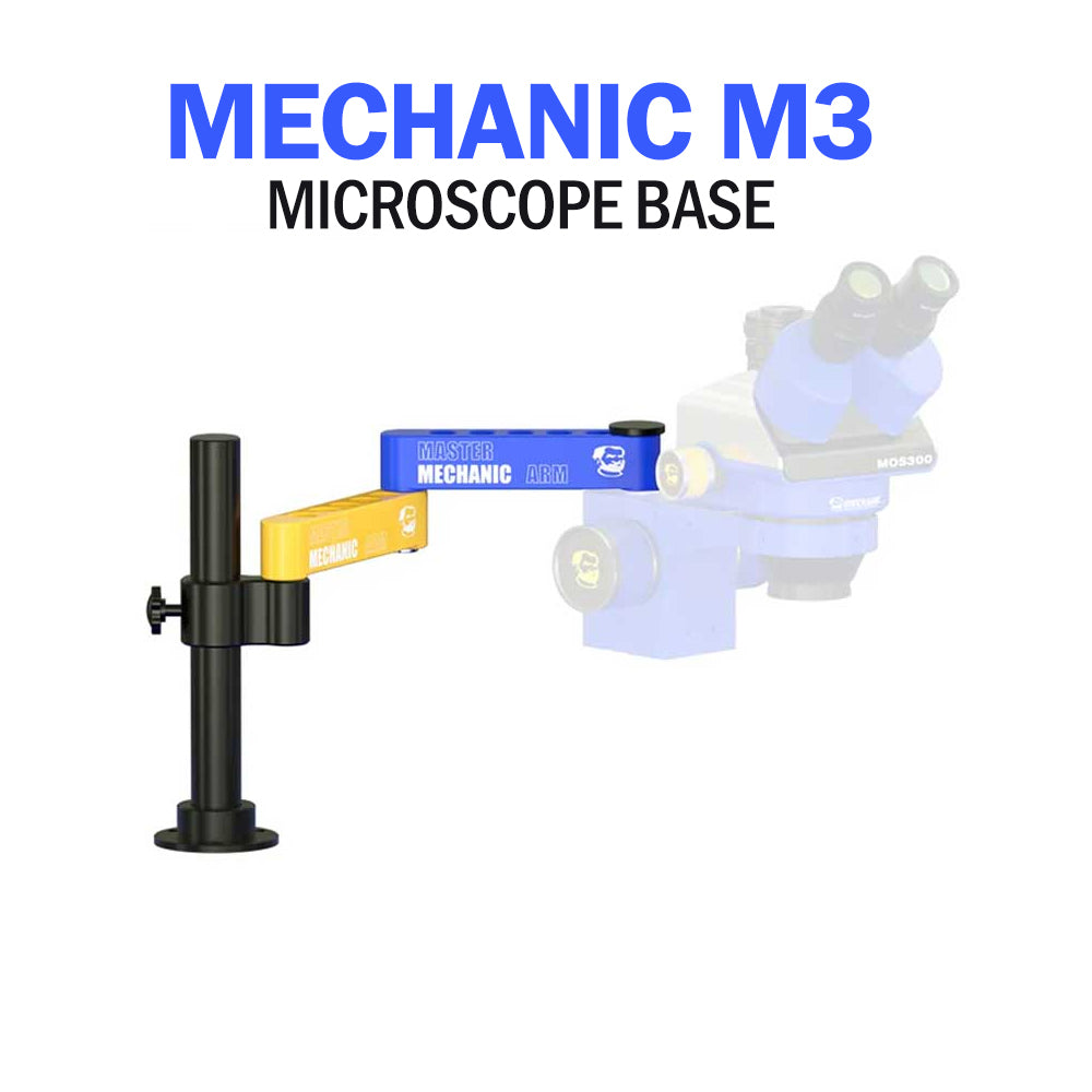 Mechanic M3 MICROSCOPE UNIVERSAL ROBOTIC ARM