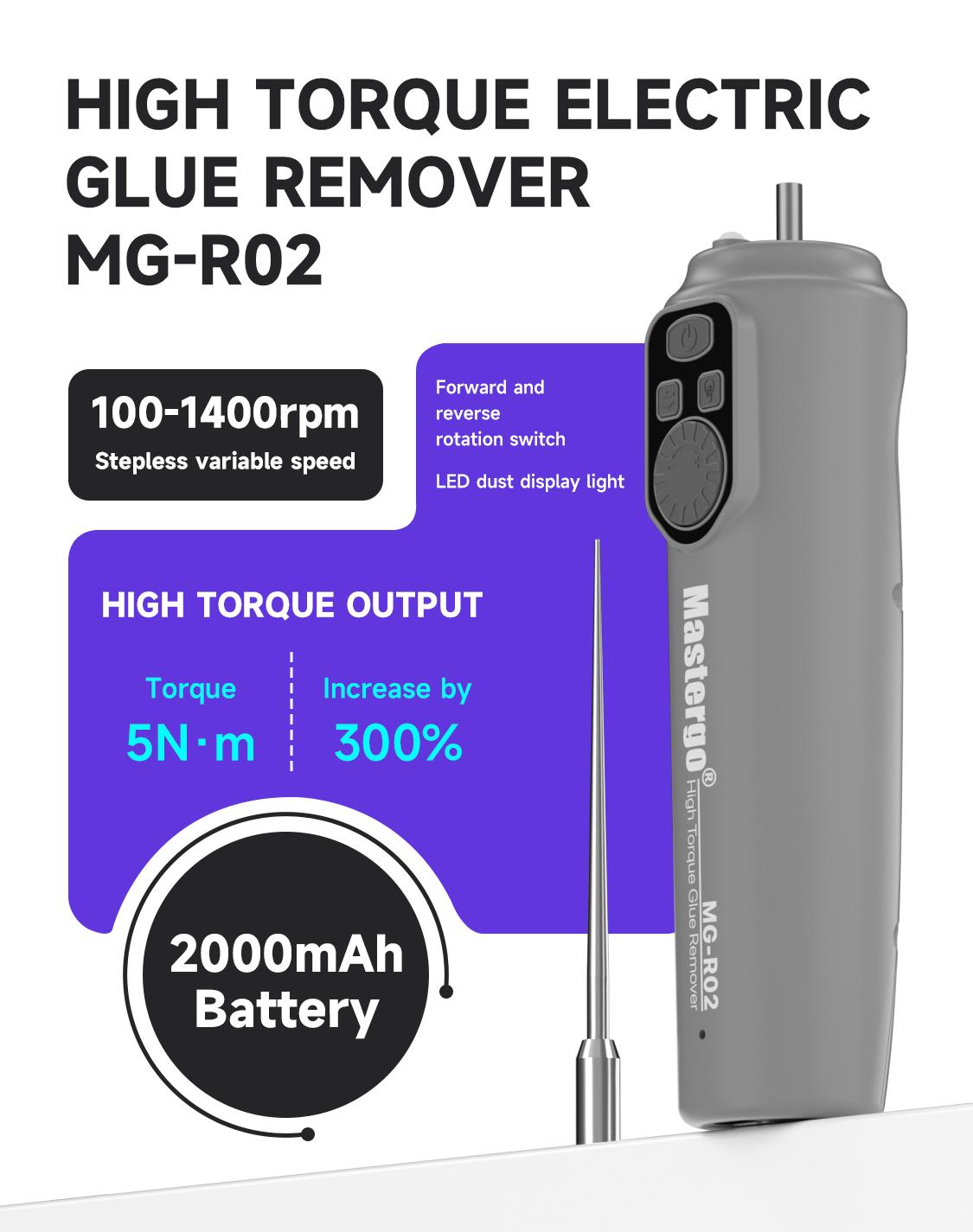 MasterGo Glue Remover MG-R02