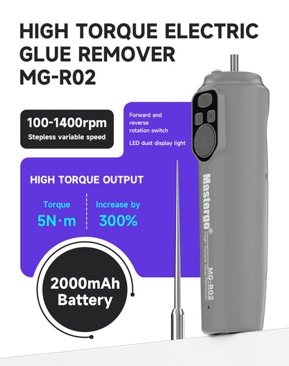 MasterGo Glue Remover MG-R02