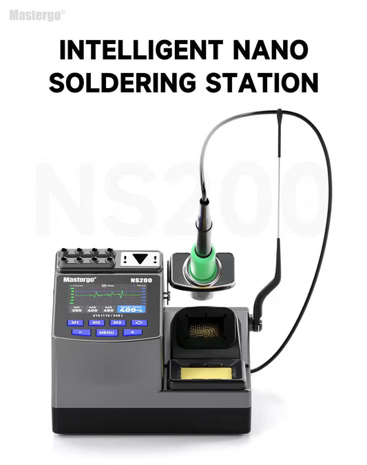 Smart Nano Soldering Station NS200