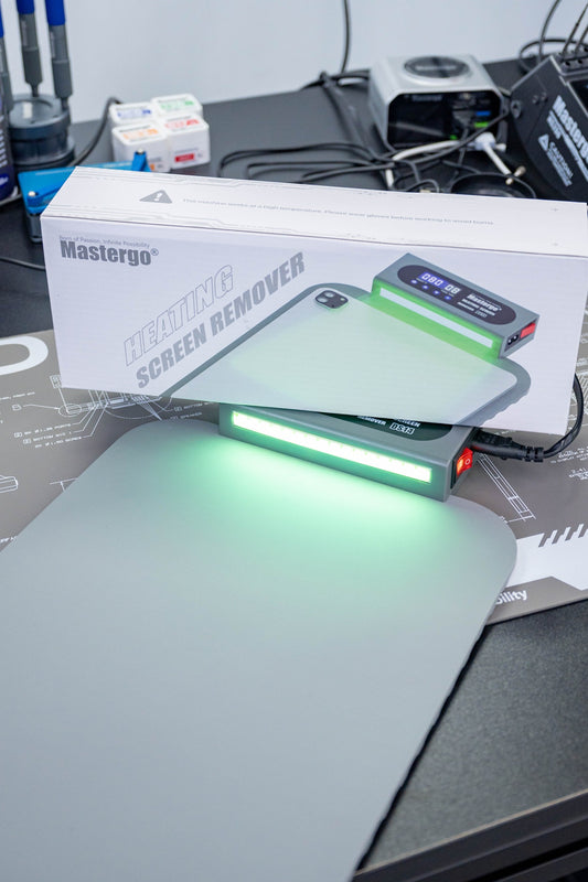 Mastergo DS14 Heating Screen Disassembler