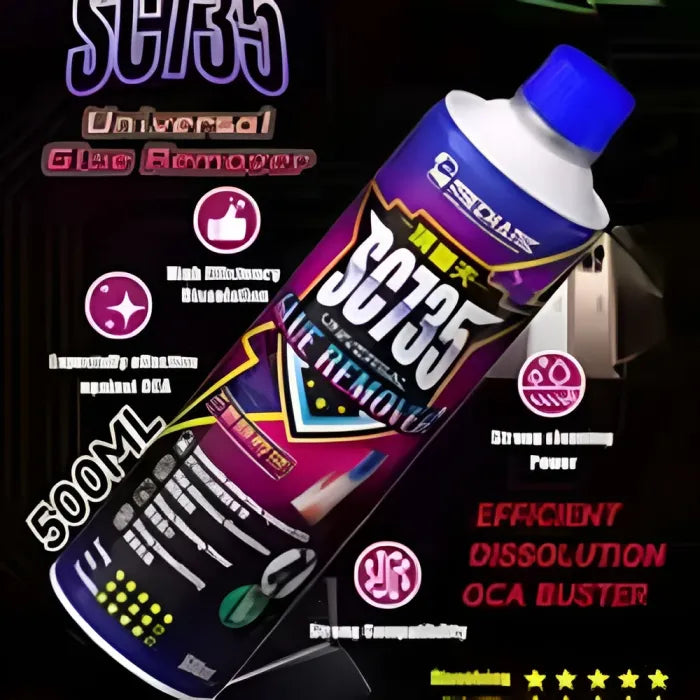 Mechanic SC735 Scavenger Universal Glue Remover