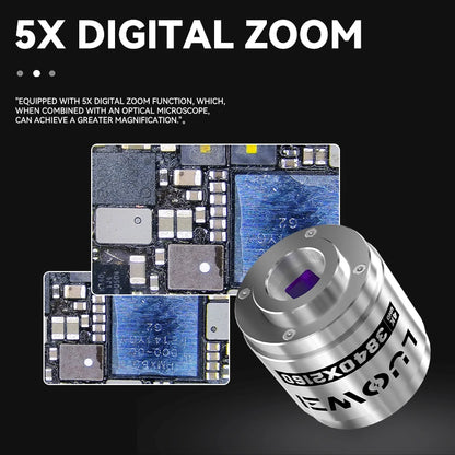 Microscope 4K industrial camera LW-GK40