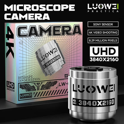 Microscope 4K industrial camera LW-GK40
