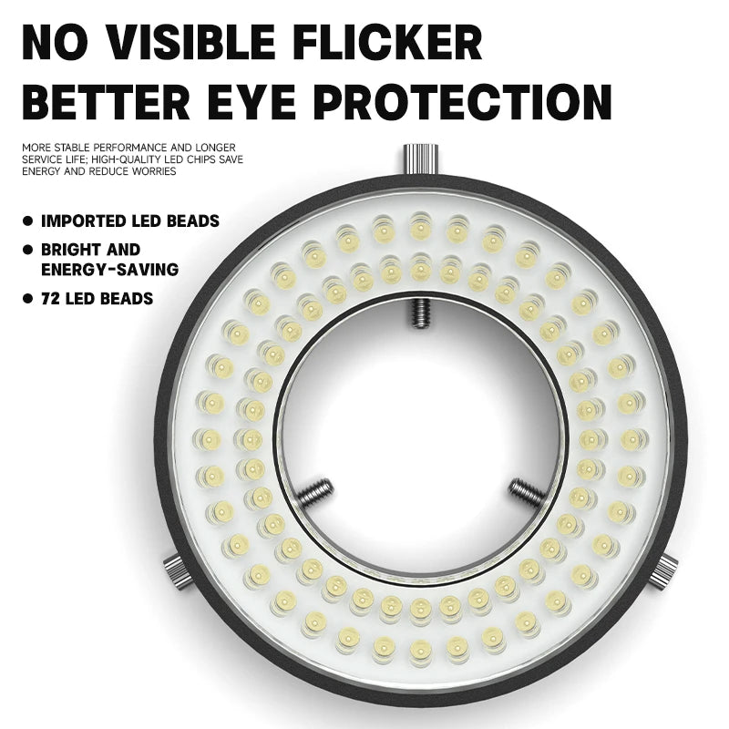 Microscope ring lamp LW-LS03