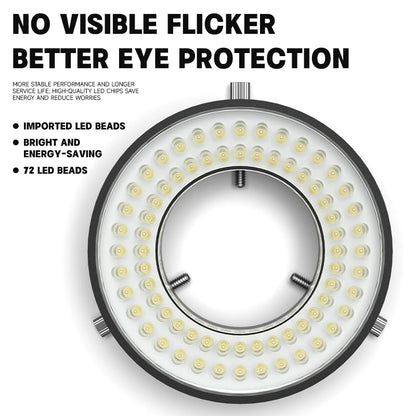 Microscope ring lamp LW-LS03