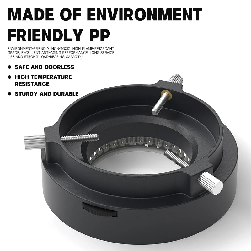 Microscope ring lamp LW-LS03