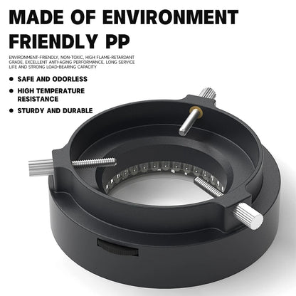 Microscope ring lamp LW-LS03