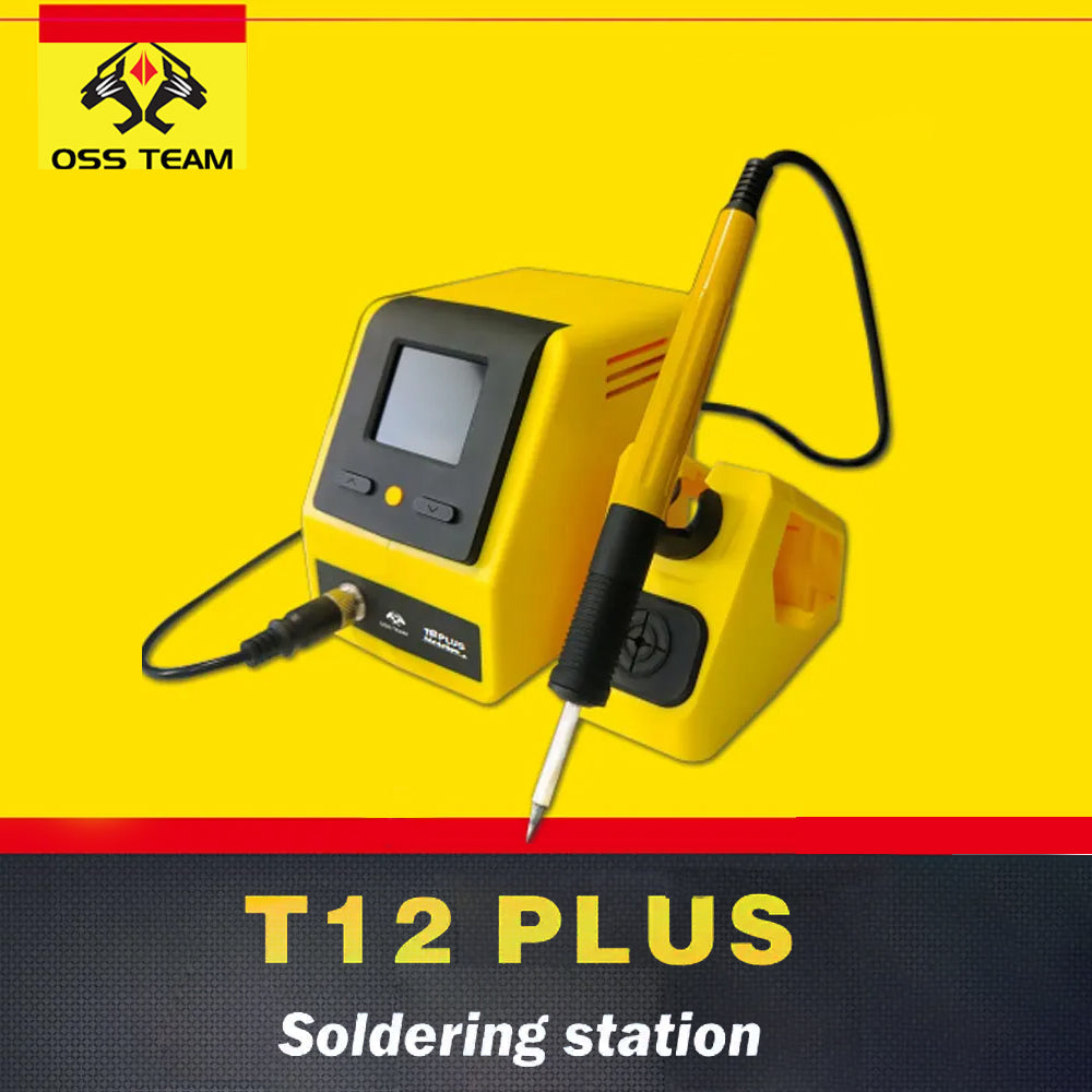 Oss team T12 plus iron