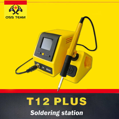 Oss team T12 plus iron
