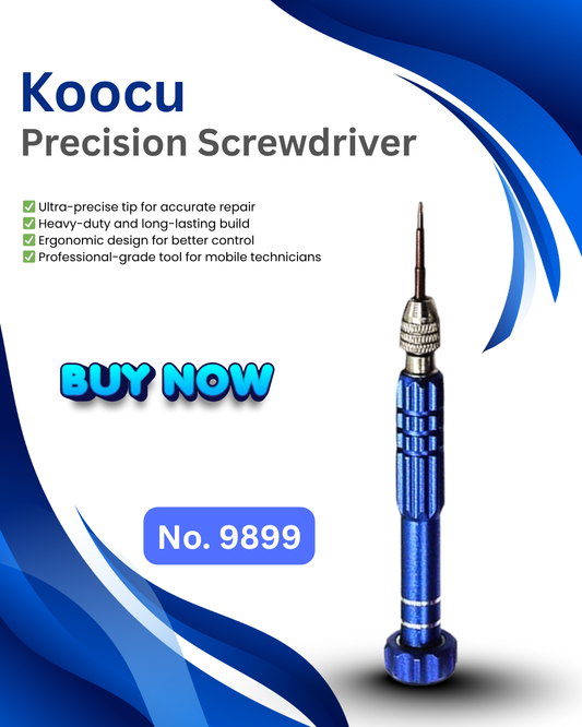 Koocu Precision Screwdriver 9899