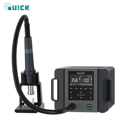 QUICK 861 Pro Smart Hot Air Desoldering Station 1300W