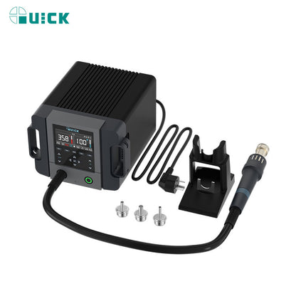 QUICK 861 Pro Smart Hot Air Desoldering Station 1300W