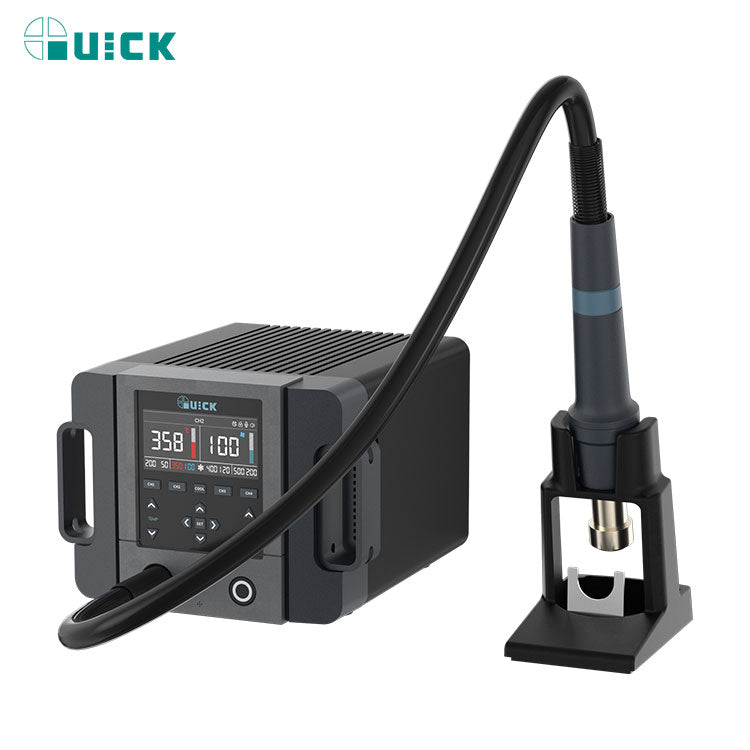 QUICK 861 Pro Smart Hot Air Desoldering Station 1300W