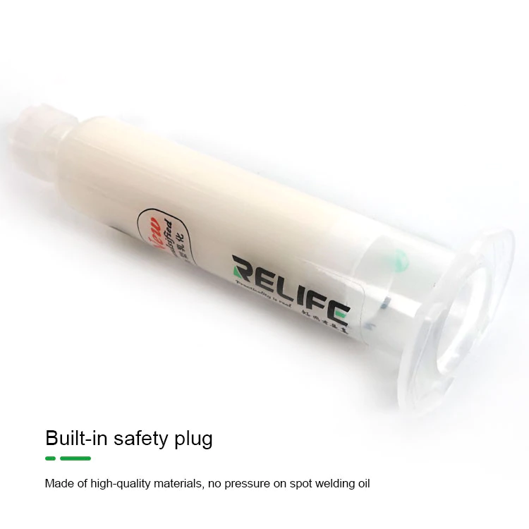 Relife F-21 Advance Solder Flux Set