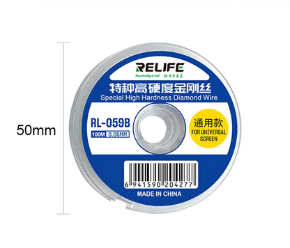 RELIFE RL-059B 0.05MM CUTTING WIRE